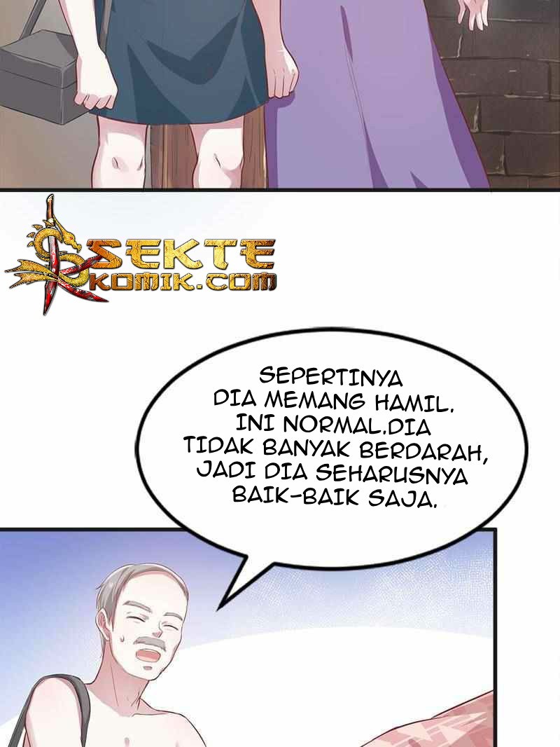 Beauty and the Beasts Chapter 39 Bahasa Indonesia